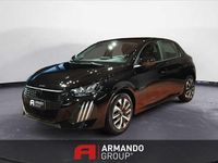 Nuova Peugeot 208 Style 101 CV (74 kW) 2025 Nero Utilitaria