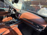 Usata Maserati Levante 275 CV (202 kW) 2017 Blu/azzurro SUV