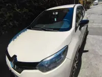Usata Renault Captur 90 CV (66 kW) 2016 Bianco SUV