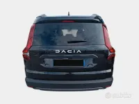 Usata Dacia Jogger Extreme 101 CV (74 kW) 2023 Nero Monovolume