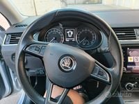 Usata Skoda Octavia 116 CV (85 kW) 2018 Grigio Station wagon