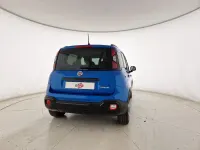 Usata Fiat Panda Cross Cross 70 CV (51 kW) 2025 Bleu Utilitaria