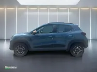 Usata Dacia Spring Extreme 47 kW (65 CV) 2023 Blu ardesia Utilitaria
