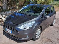 Usata Ford B-MAX Titanium 75 CV (55 kW) 2015 Grigio Monovolume
