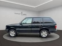 Usata Land Rover Range Rover HSE 218 CV (160 kW) 2001 Nero SUV