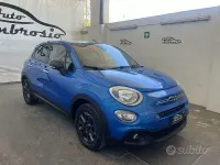 Usata Fiat 500X 95 CV (69 kW) 2022 Bluazzurro SUV