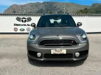 Usata Mini Cooper SD Countryman 190 CV (139 kW) 2020 Grigio SUV