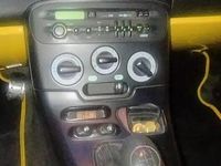 Usata Fiat Barchetta 130 CV (95 kW) 1995 Giallo Cabrio