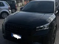 Usata Audi Q2 S-Line 116 CV (85 kW) 2025 Nero SUV