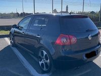 Usata VW Golf IV 140 CV (102 kW) 2005 Nero Berlina