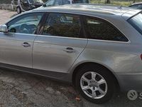 Usata Audi A4 Advanced 143 CV (105 kW) 2008 Grigio Station wagon
