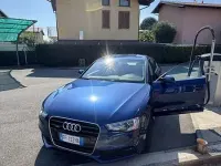 Usata Audi A5 S-Line 190 CV (139 kW) 2016 Coupé