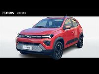 Usata Dacia Spring Extreme 47 kW (65 CV) 2024 Arancione Utilitaria