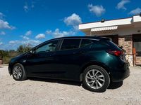 Usata Opel Astra 136 CV (100 kW) 2018 Verde Berlina