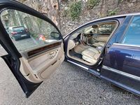 Usata Audi A8 326 CV (239 kW) 2006 Blu Berlina