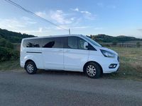 Usata Ford Tourneo Titanium 131 CV (96 kW) 2019 Bianco Monovolume