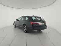 Usata Audi A6 Business 163 CV (119 kW) 2023 Nero Station wagon