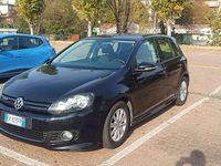 Usata VW Golf VI 105 CV (77 kW) 2011 Utilitaria