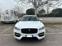 usata Jaguar F-Pace in perfette condizioni