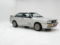 Usata Audi Quattro 200 CV (147 kW) 1983 Argento Coupé