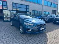 Usata Ford Mondeo ST-Line 150 CV (110 kW) 2020 Blu Station wagon