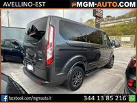 Usata Ford Tourneo 185 CV (136 kW) 2022 Grigio Monovolume