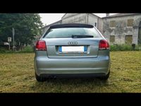 usata Audi A3 2.0 tdi 170 cv ambition s-line