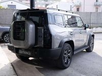 Nuova ICH-X K3 245 CV (180 kW) 2025 Argento SUV