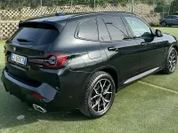 Usata BMW X3 M Sport 190 CV (139 kW) 2022 Nero SUV