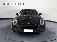 Usata Mini One D Clubman 116 CV (85 kW) 2021 Nero Station wagon