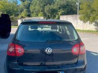 Begagnad VW Golf V 115 HK (84 kW) 2007 Svart Halvkombi