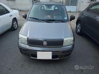Usata Fiat Panda 69 CV (50 kW) 2012 Grigio Utilitaria