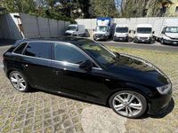 Usata Audi A3 Attraction 150 CV (110 kW) 2015 Berlina