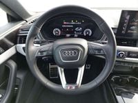 Usata Audi A5 S-Line 204 CV (150 kW) 2022 Bianco Coupé