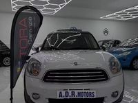 Usata Mini Cooper D Countryman 111 CV (81 kW) 2011 Bianco SUV