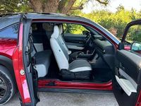 Usata Mazda MX30 Exclusive 105 kW (143 CV) 2020 Rosso SUV