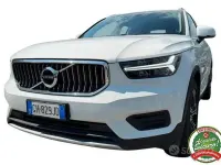 Usata Volvo XC40 Inscription 179 CV (131 kW) 2021 Bianco SUV