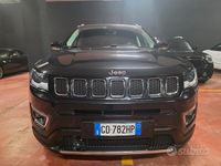 Usata Jeep Compass Limited 119 CV (87 kW) 2021 Nero SUV