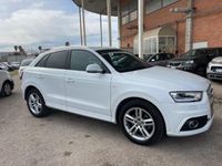 usata Audi Q3 2.0 TDI 2.0 TDI S Line