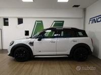 Usata Mini Cooper SD Countryman 190 CV (139 kW) 2020 Bianco SUV