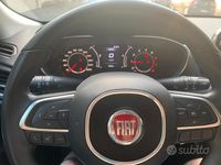 Usata Fiat Tipo 95 CV (69 kW) 2017 Marrone Station wagon