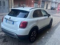 Usata Fiat 500 Cross 120 CV (88 kW) 2015 Bianco Station wagon