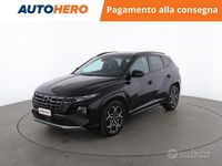 Usata Hyundai Tucson N Line 179 CV (131 kW) 2023 Nero SUV