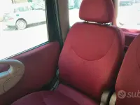 Usata Fiat Multipla 2001 Nero Monovolume