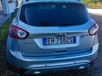 Usata Ford Kuga Titanium 163 CV (119 kW) 2011 Grigio SUV