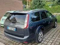 Usata Ford Focus 109 CV (80 kW) 2010 Grigio Station wagon