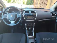 Usata Suzuki SX4 S-Cross 111 CV (81 kW) 2019 Bianco SUV