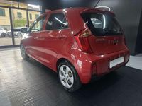 Usata Kia Picanto 67 CV (49 kW) 2016 Rosso Utilitaria