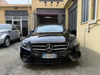 Usata Mercedes E350 Premium Plus 258 CV (189 kW) 2017 Nero Station wagon
