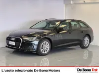 Usata Audi A6 204 CV (150 kW) 2020 Nero Station wagon